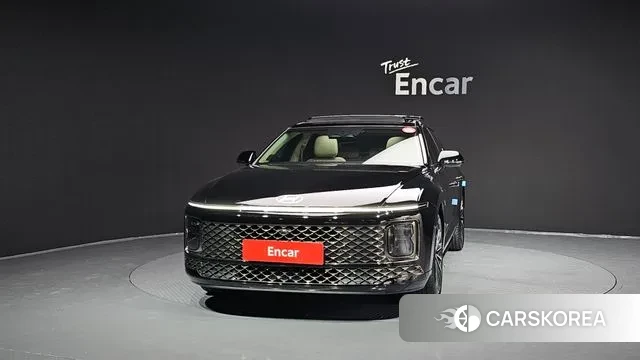 Hyundai Grandeur Hybrid (GN7) id 3316083 из Кореи 13