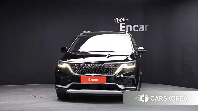 Kia Carnival 4th generation id 3600819 из Кореи 13