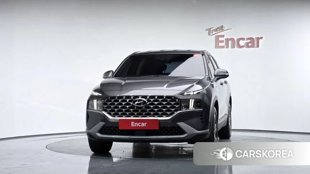 Hyundai The New Santa Fe id 4267698 из Кореи 13
