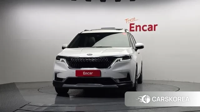 Kia Carnival 4th generation id 3582448 из Кореи 13