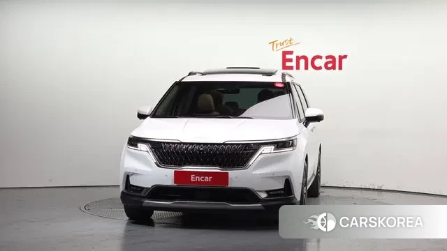 Kia Carnival 4th generation id 3443599 из Кореи 13