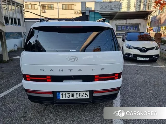 Hyundai Santa Fe (MX5) id 3322174 из Кореи 13