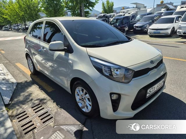 Kia All New Morning (JA) id 4392663 из Кореи 13