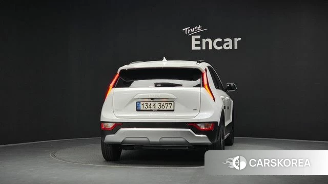 Kia Di Ol Nu Niro id 4702023 из Кореи 23