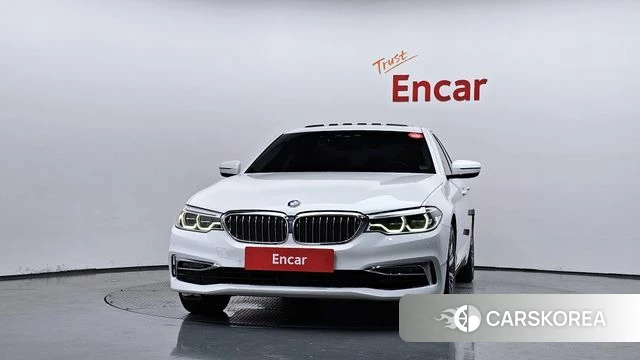 BMW 5 Series (G30) id 4698009 из Кореи 23