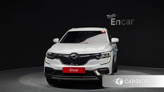 Renault Korea (Samsung) The New QM6 id 3806754 из Кореи 13