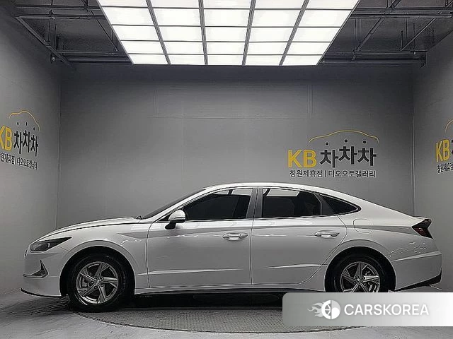 Hyundai Sonata (DN8) id 4550353 из Кореи 12