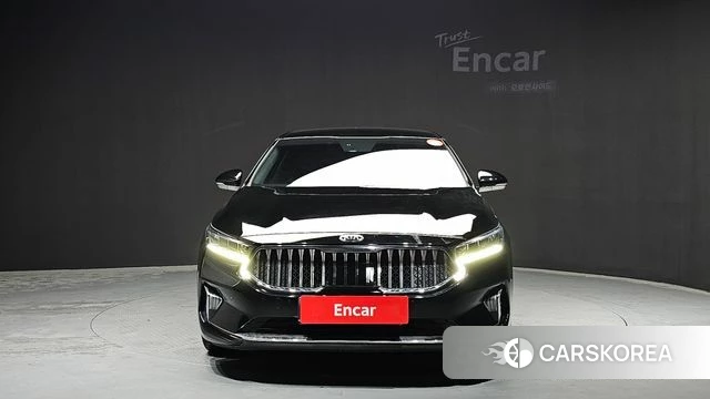 Kia K7 Premier id 4383773 из Кореи 13