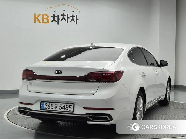 Kia K7 Premier id 4430123 из Кореи 11