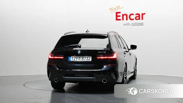 BMW 3 Series (G20) id 4562256 из Кореи 23
