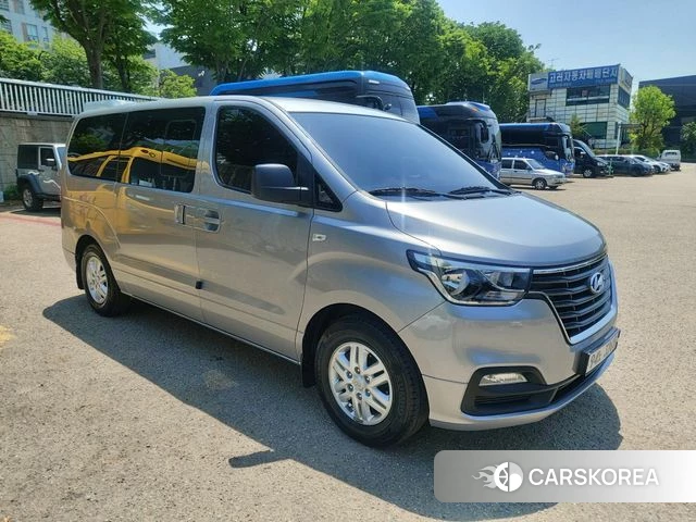 Hyundai The New Grand Starex id 4356697 из Кореи 13