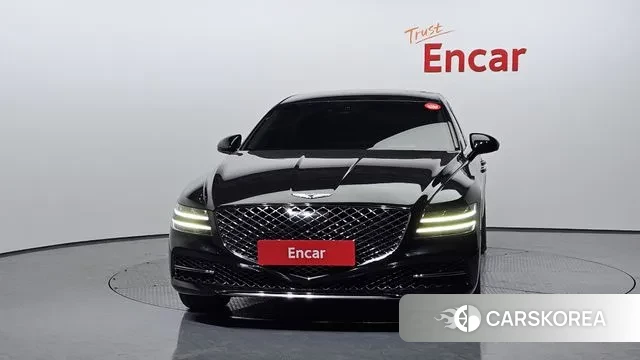 Genesis G80 (RG3) id 3324457 из Кореи 13