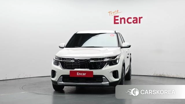 Kia The New Seltos id 4401305 из Кореи 23