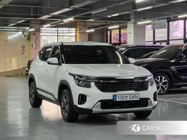 Kia The New Seltos id 4427097 из Кореи 13