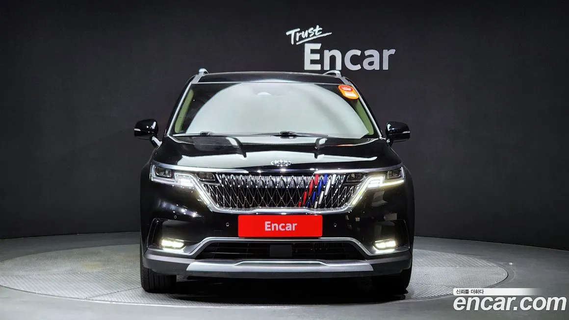 Kia Carnival 4th generation id 2032596 из Кореи 13