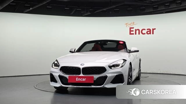BMW Z4 (G29) id 4726138 из Кореи 13
