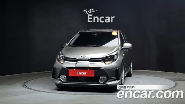 Kia Morning Urban (JA) id 2944995 из Кореи 13