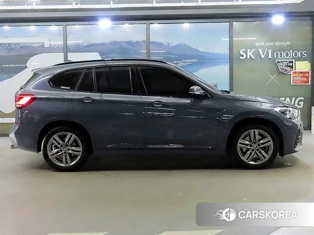 BMW X1 (F48) id 3339101 из Кореи 13