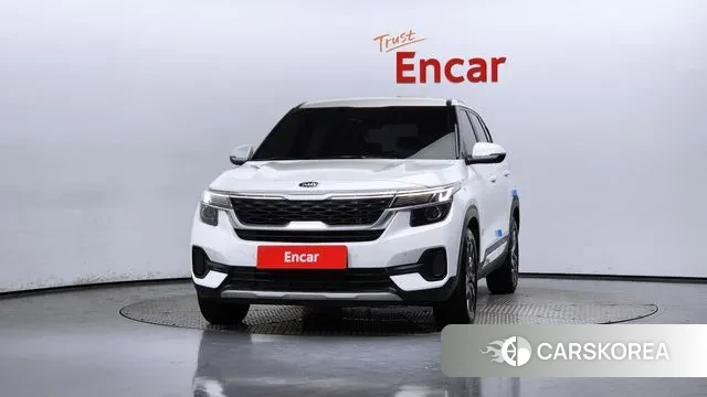 Kia Seltos id 3055315 из Кореи 13