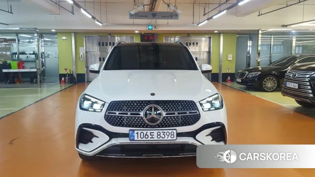 Mercedes-Benz GLE-Class W167 id 4700677 из Кореи 13