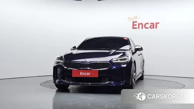 Kia Stinger id 3526152 из Кореи 13