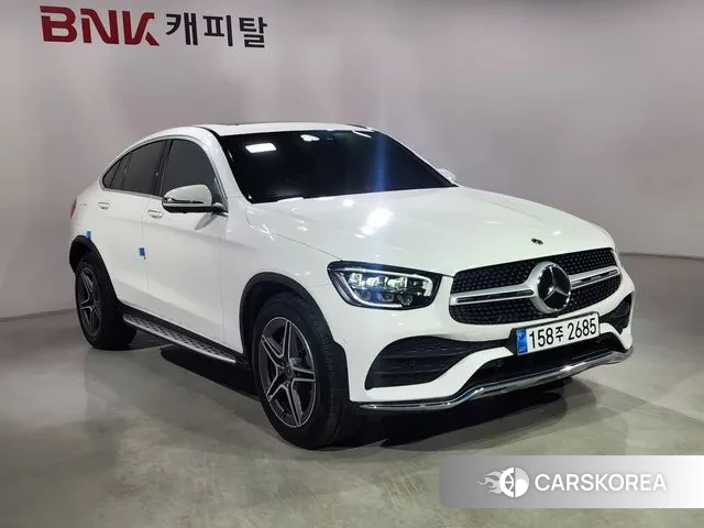 Mercedes-Benz GLC-Class X253 id 3452548 из Кореи 13