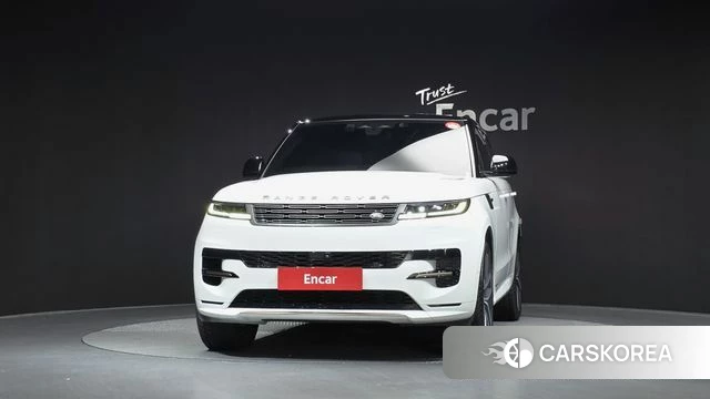 Land Rover Range Rover Sport 3rd Generation id 4612570 из Кореи 13