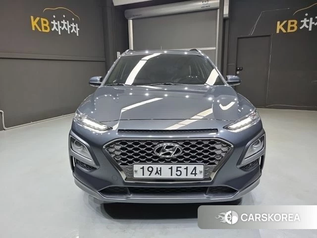 Hyundai Kona id 4424934 из Кореи 13