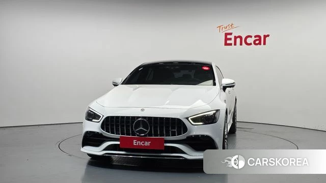 Mercedes-Benz AMG GT id 4384161 из Кореи 23