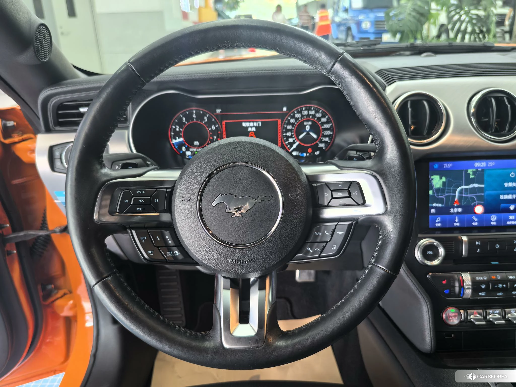 Ford Mustang id 4426761 из Китая 8