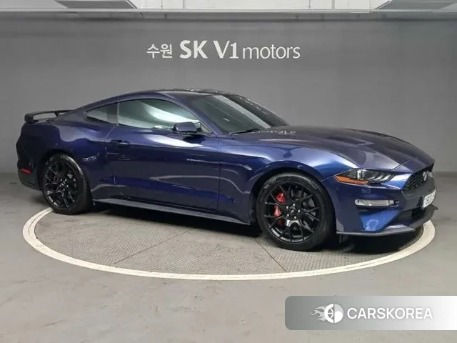 Ford Mustang id 3000316 из Кореи 11