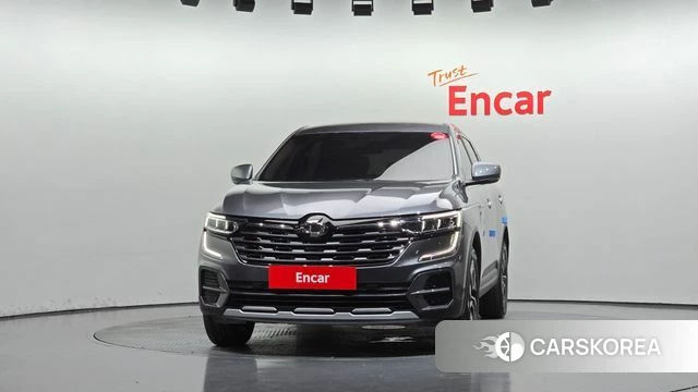 Renault Korea (Samsung) The New QM6 id 4834561 из Кореи 23