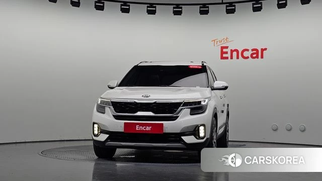 Kia Seltos id 4693356 из Кореи 23