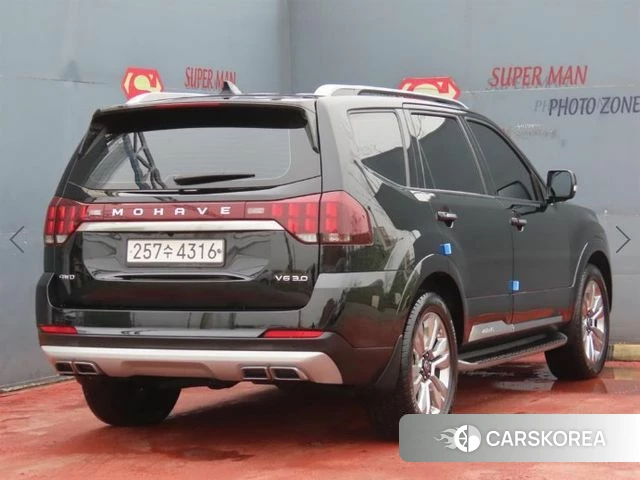 Kia Mohave Master id 4420573 из Кореи 13