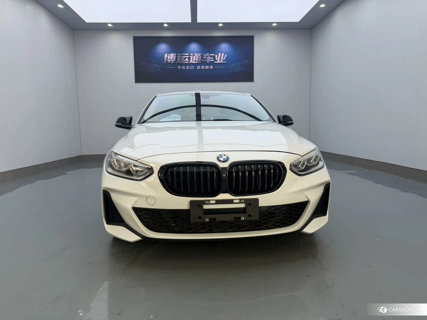 BMW 1 series 2020 Белый из Китая, фото 5