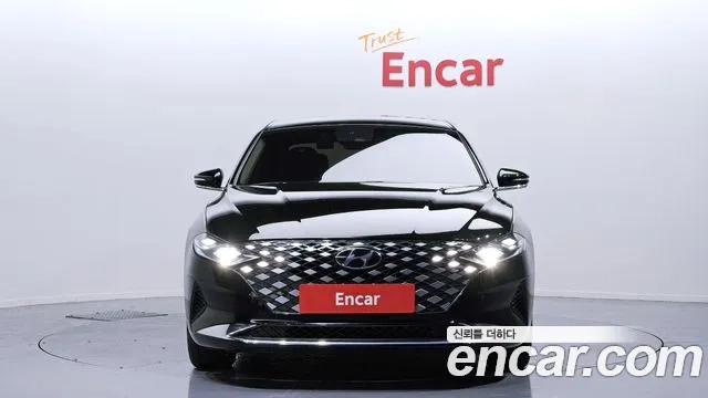 Hyundai The New Grandeur IG Hybrid id 2880358 из Кореи 13