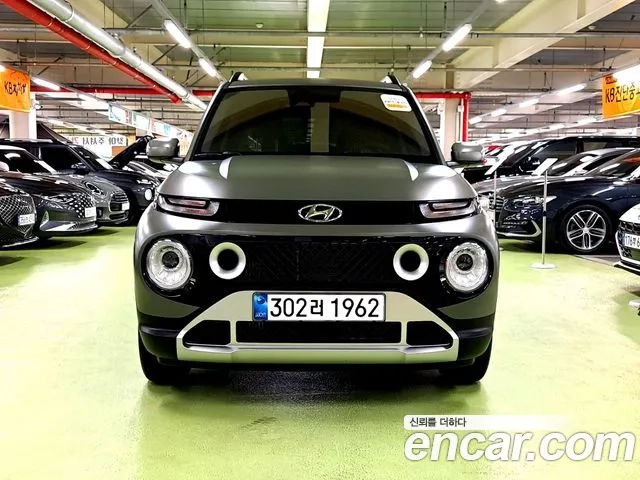 Hyundai Casper id 2872500 из Кореи 13