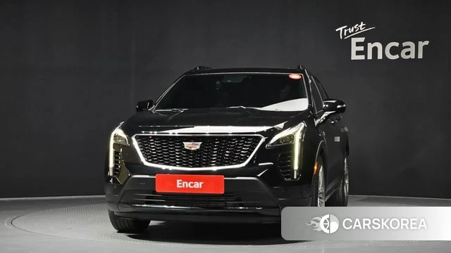 Cadillac XT4 id 4415982 из Кореи 23