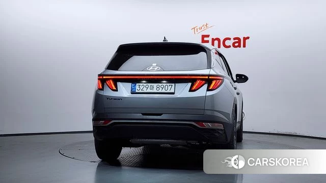 Hyundai Tucson Hybrid (NX4) id 4593617 из Кореи 23