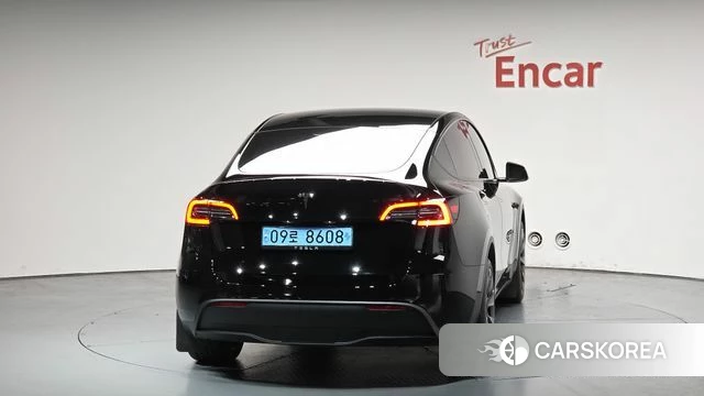 Tesla Model Y id 4200960 из Кореи 23