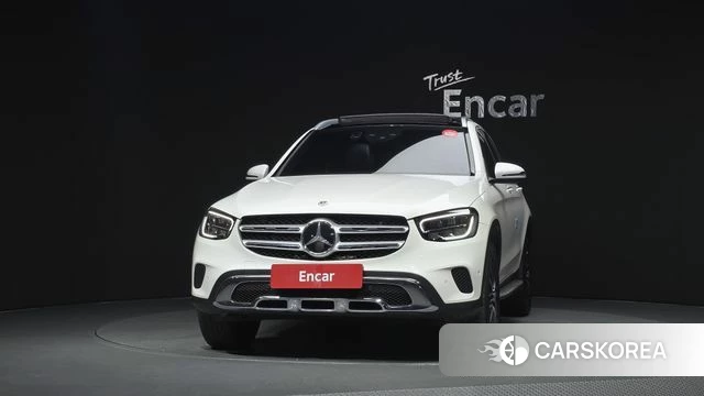 Mercedes-Benz GLC-Class X253 id 4593951 из Кореи 23