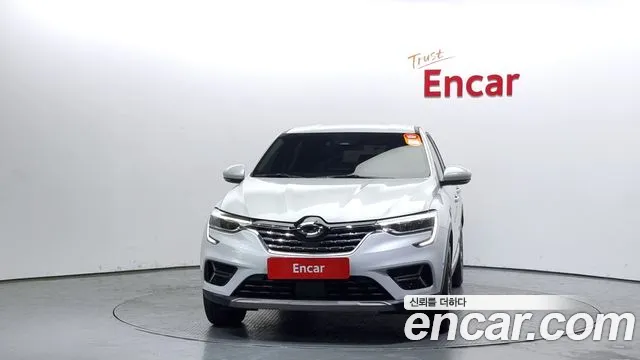 Renault Korea (Samsung) XM3 id 2747439 из Кореи 13