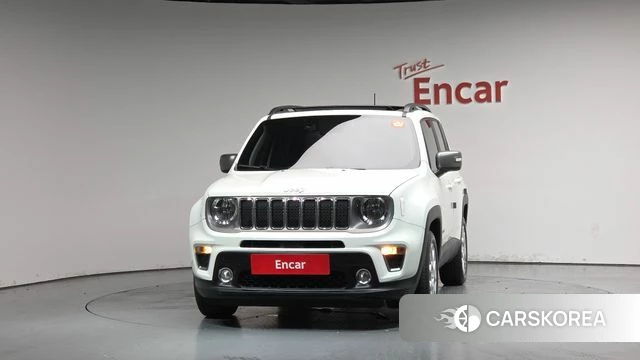 Jeep Renegade id 4572891 из Кореи 23