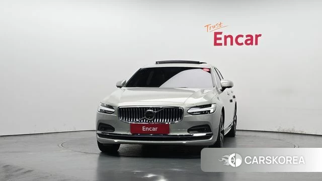 Volvo S90 id 3852261 из Кореи 13