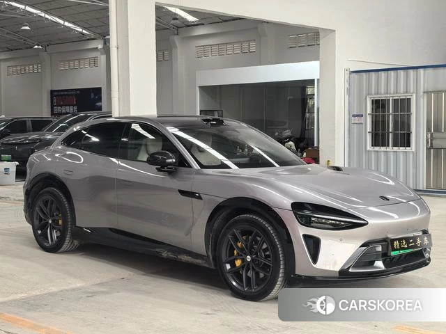 Xiaomi Car Xiaomi YU7 2026 Серебристо-серый из Китая, фото 3