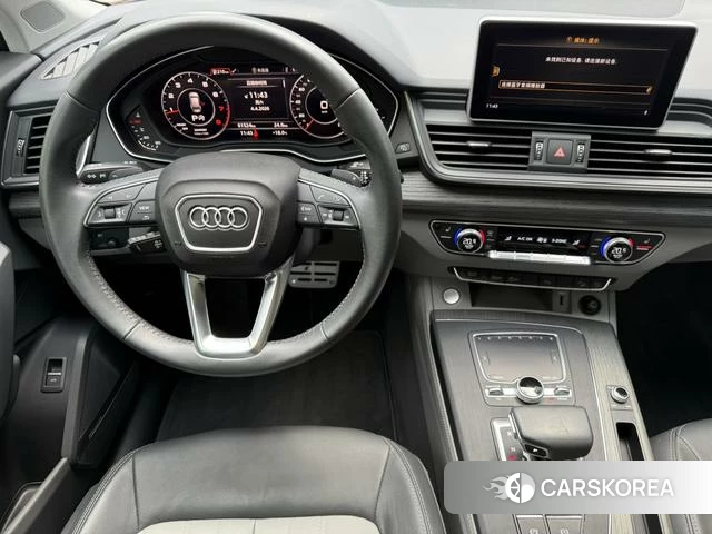 Audi Q5L id 4211818 из Китая 8