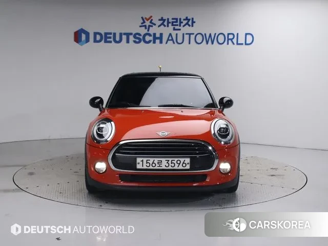 Mini Cooper id 2981591 из Кореи 13