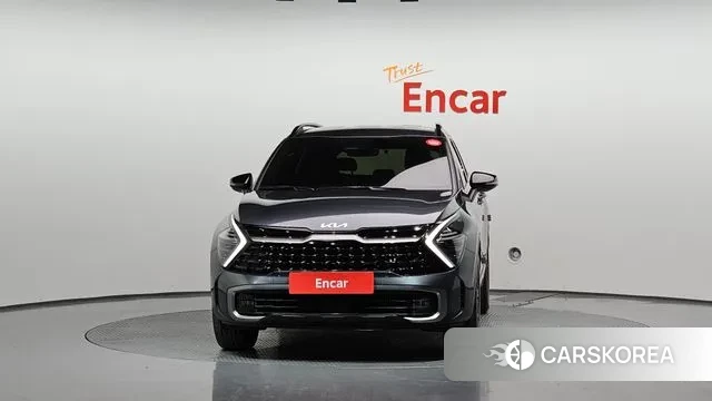 Kia Sportage 5th Generation id 3378326 из Кореи 13