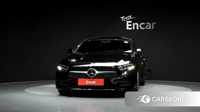Mercedes-Benz CLS-Class C257 id 3879343 из Кореи 13