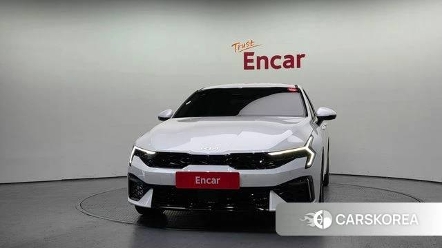 Kia The New K5 3rd generation id 3902545 из Кореи 13